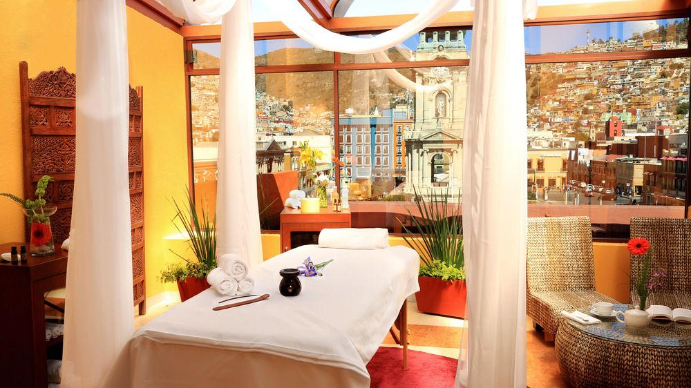 Hotel Emily Pachuca Eksteriør bilde