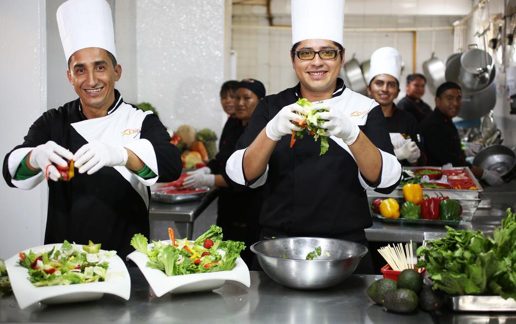 Hotel Emily Pachuca Eksteriør bilde